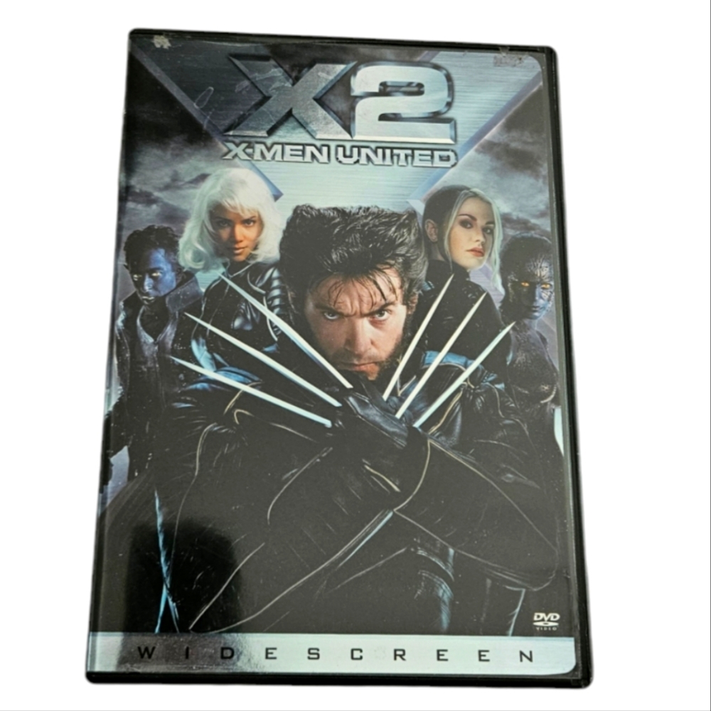 DVDs
